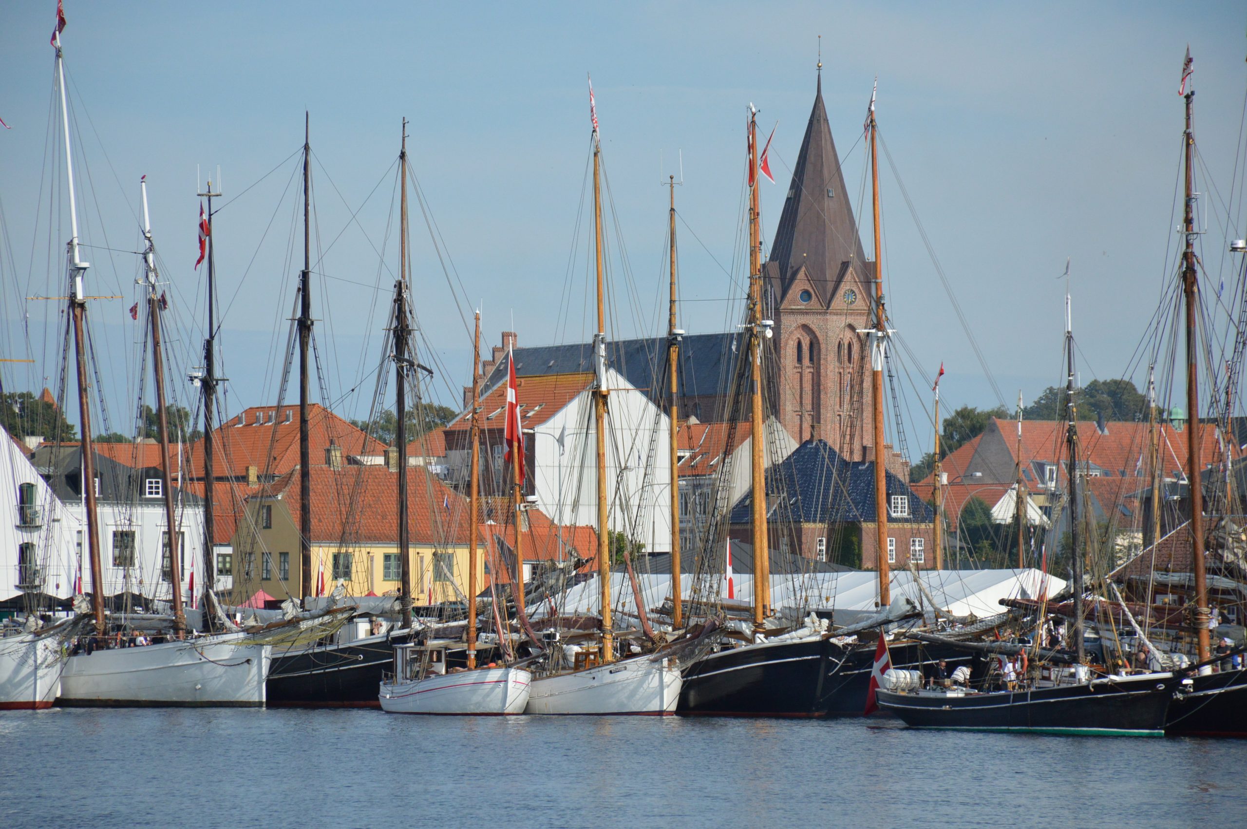 Assens for fulde sejl