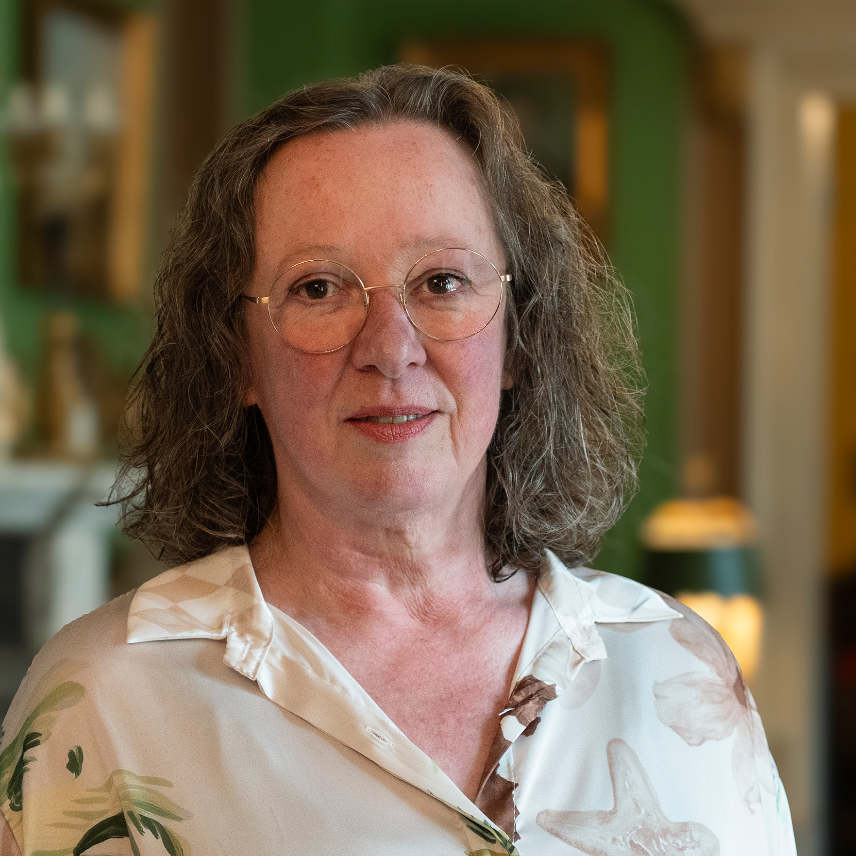 HELLE WEISENBERG
